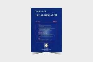 journal of legal research - en - 1