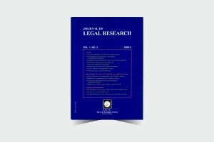 journal of legal research - en - 2