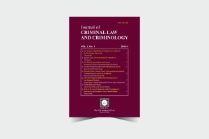مجله پژوهشهای حقوق جزا و جرم شناسی ـ شماره 1 ـ لاتین