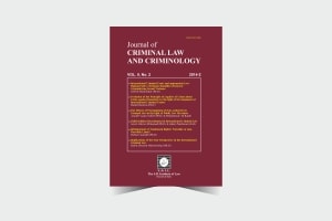 مجله پژوهشهای حقوق جزا و جرم شناسی ـ شماره 4 ـ لاتین