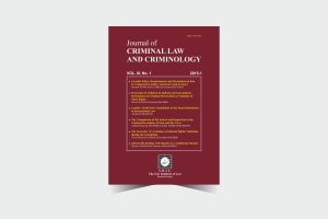 مجله پژوهشهای حقوق جزا و جرم شناسی ـ شماره 5 ـ لاتین