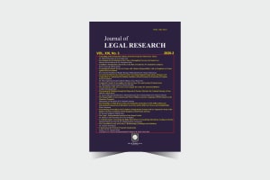 Journal of Legal Research - Number 43