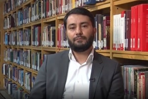 فیلم معرفی کتاب آیین پیش‌دادرسی دیوان کیفری بین‌المللی - شهر دانش