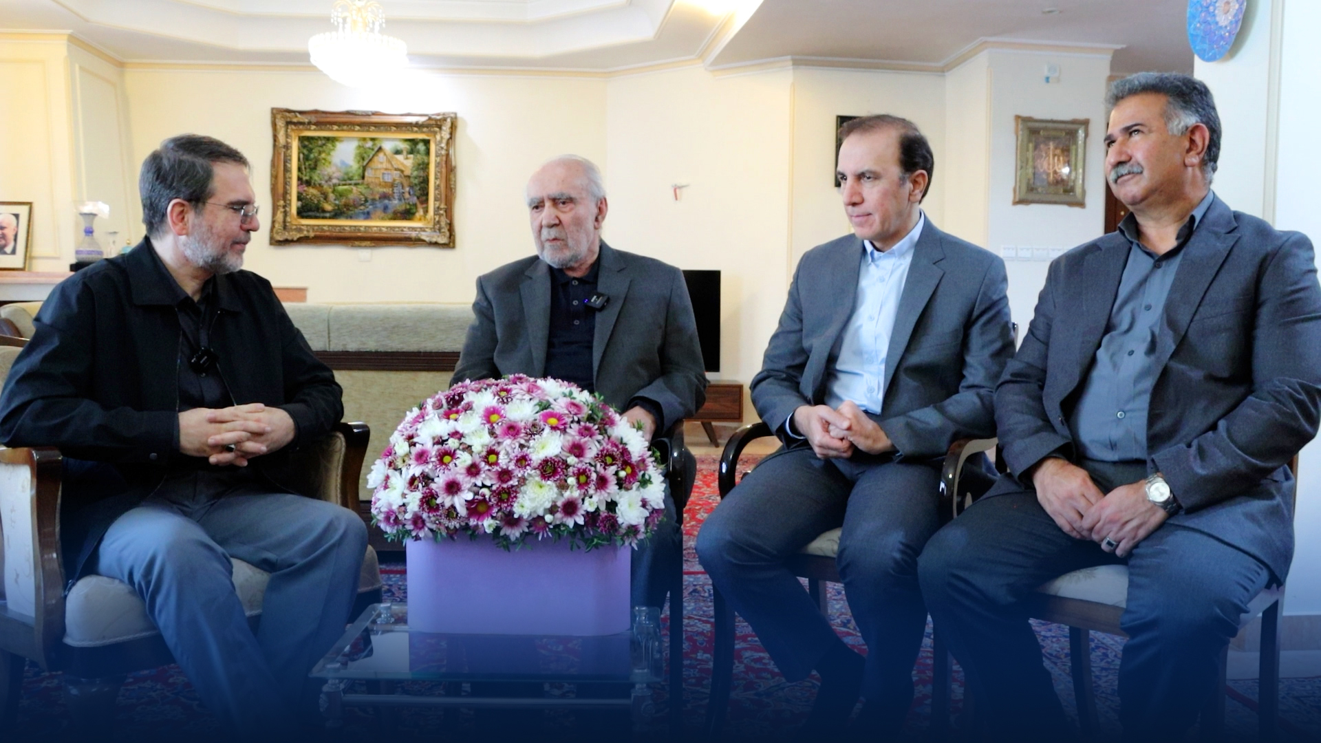 گفتگوی تحلیلی با جناب آقای دکتر صفایی