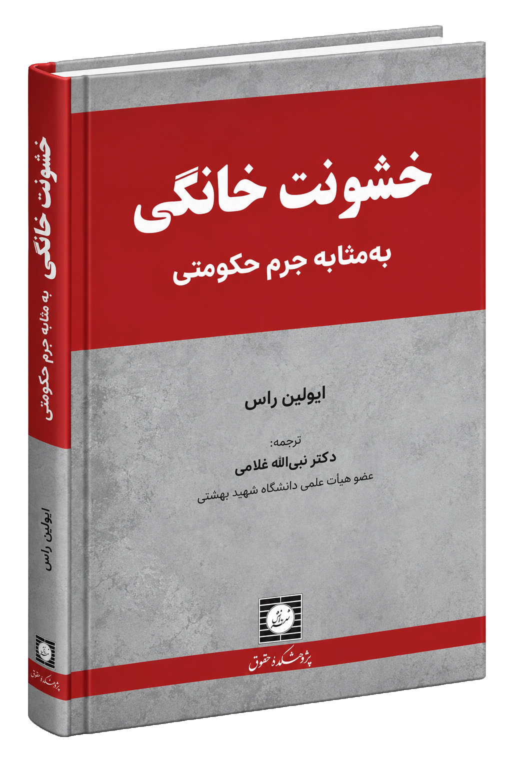 خشونت خانگی به مثابه جرم حکومتی|دکتر نبی اله غلامی