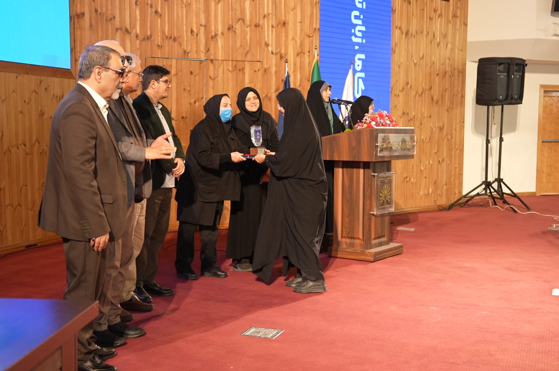 اهدای جوایز کاما