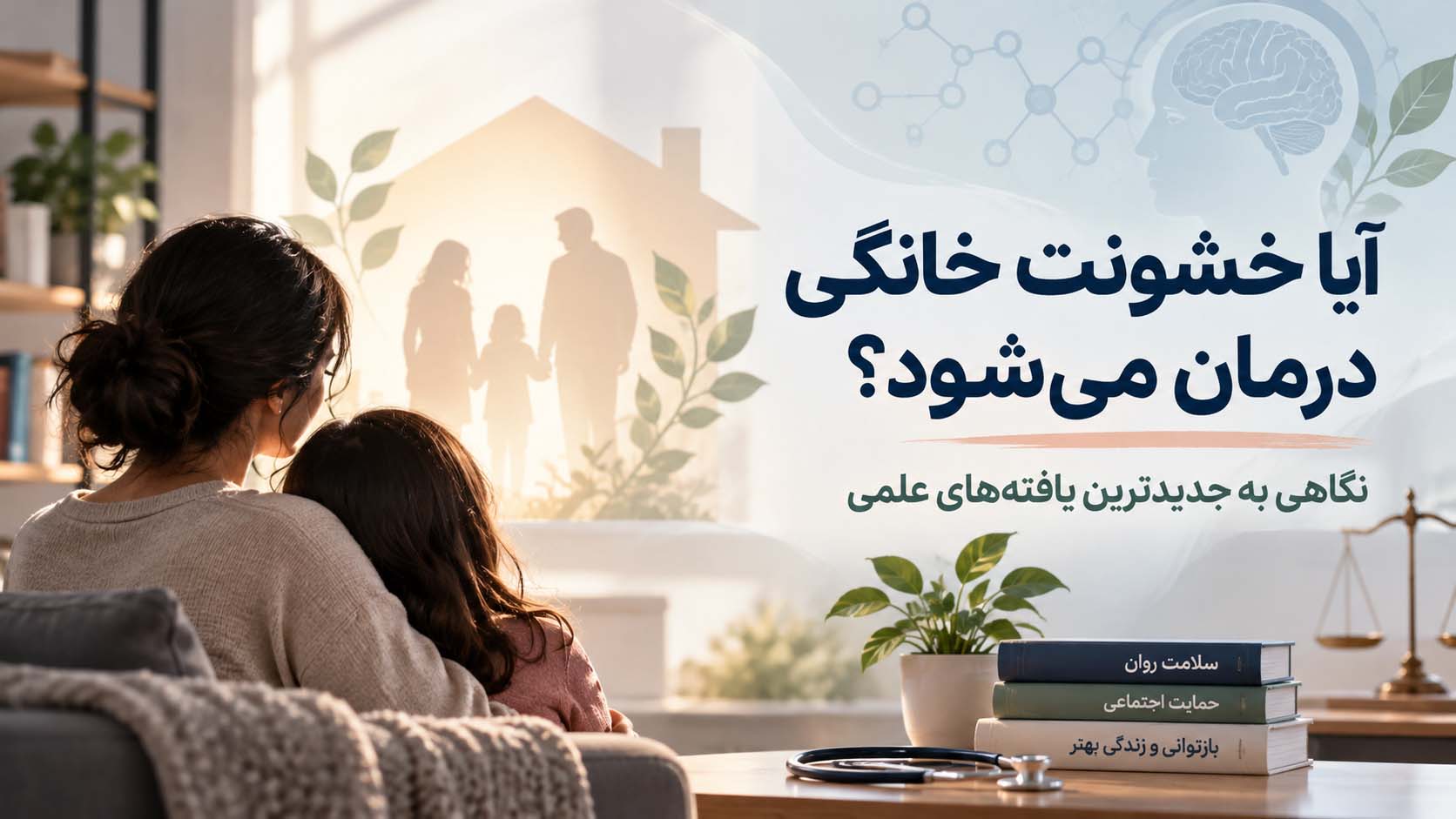 آیا خشونت خانگی درمان می‌شود؟ نگاهی به جدیدترین یافته‌های علمی
